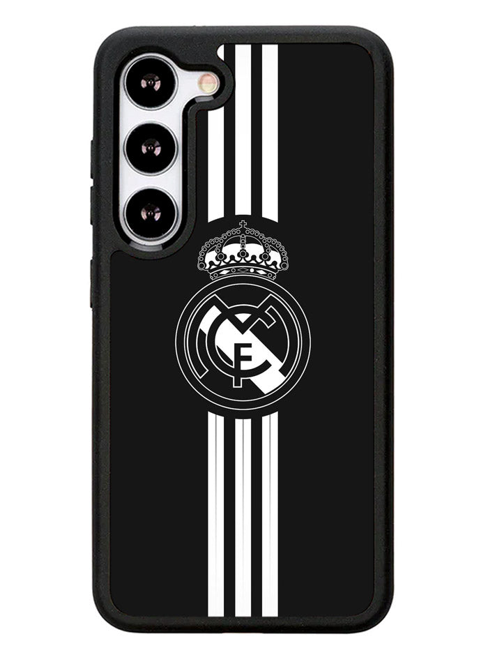 Real Madrid Logo Samsung Galaxy S23 Plus 5G / Samsung Galaxy S23+ 5G Case