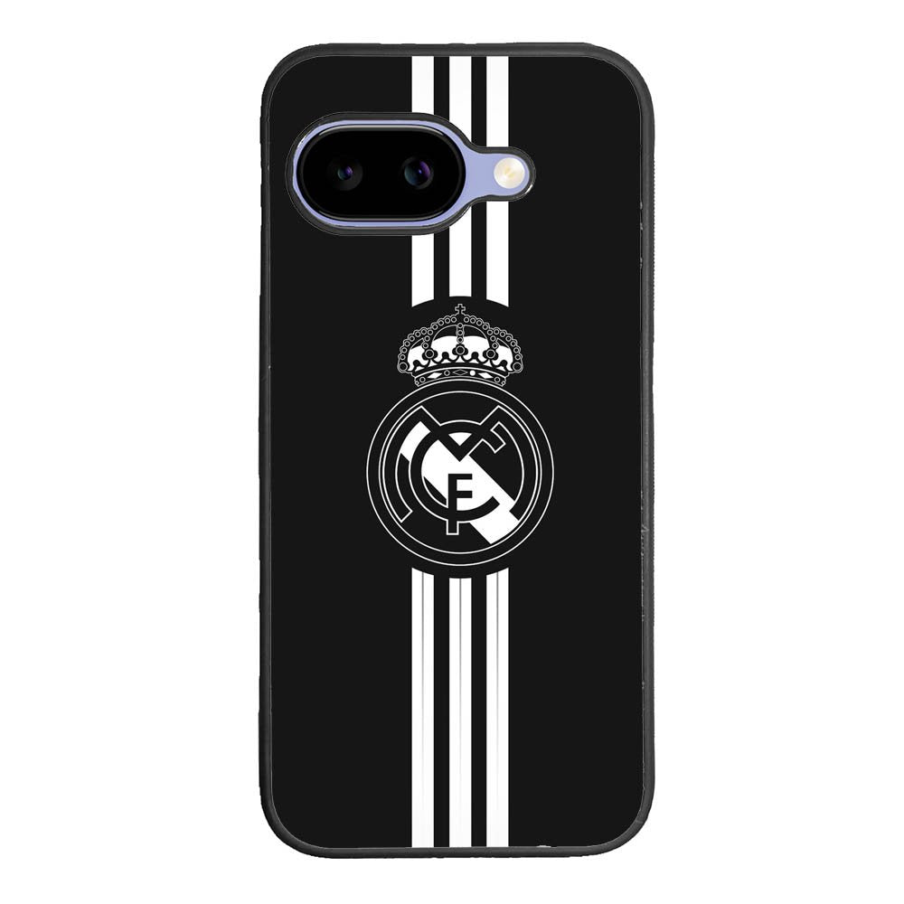 Real Madrid Logo Google Pixel 10A Case