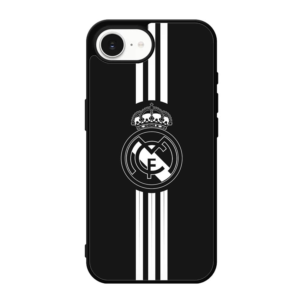 Real Madrid Logo iPhone 17e Case DC1558