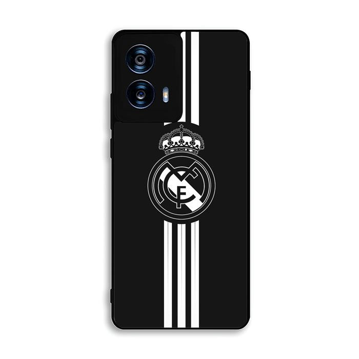 Real Madrid Logo Motorola Moto G Power 5G 2024 Case DC6953