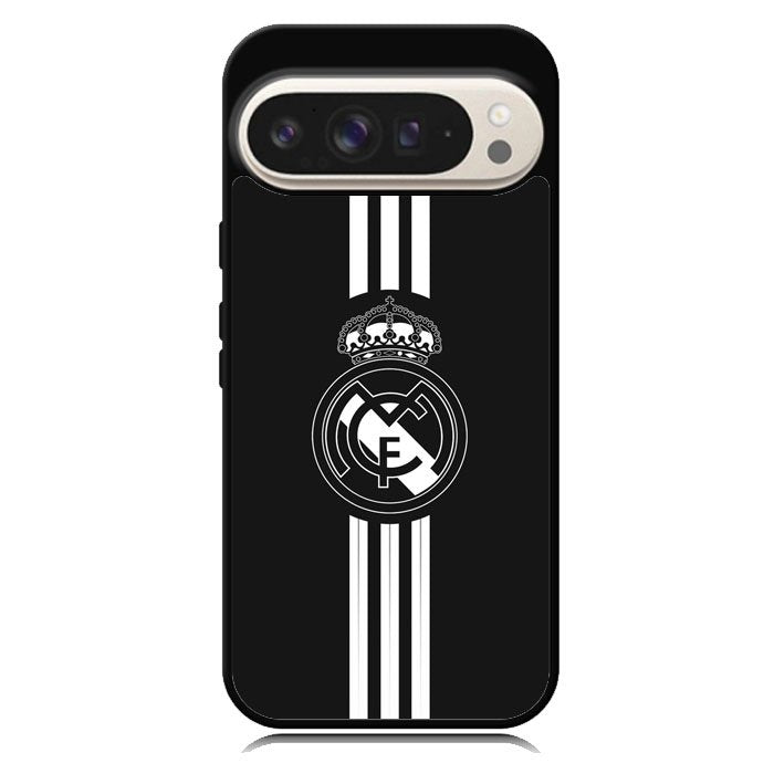 Real Madrid Logo Google Pixel 10 Pro XL Case DC1558