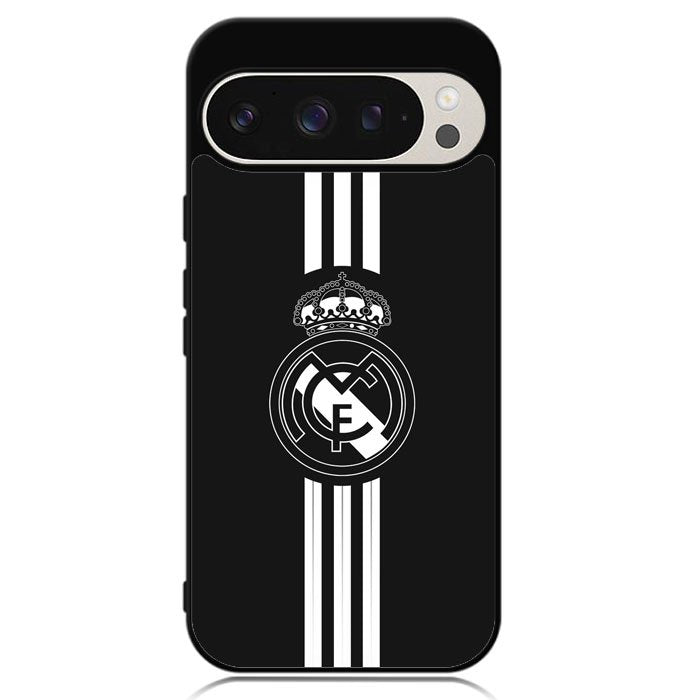 Real Madrid Logo Google Pixel 9 Pro XL Case DC1558