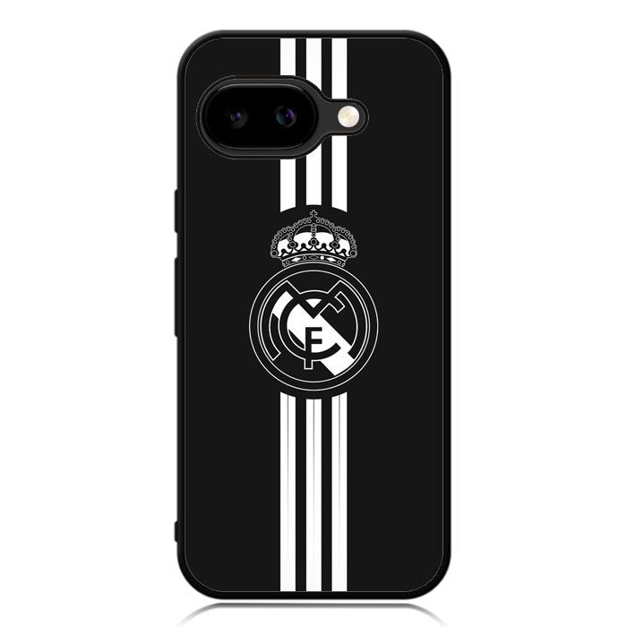 Real Madrid Logo Google Pixel 9A Case DC1558