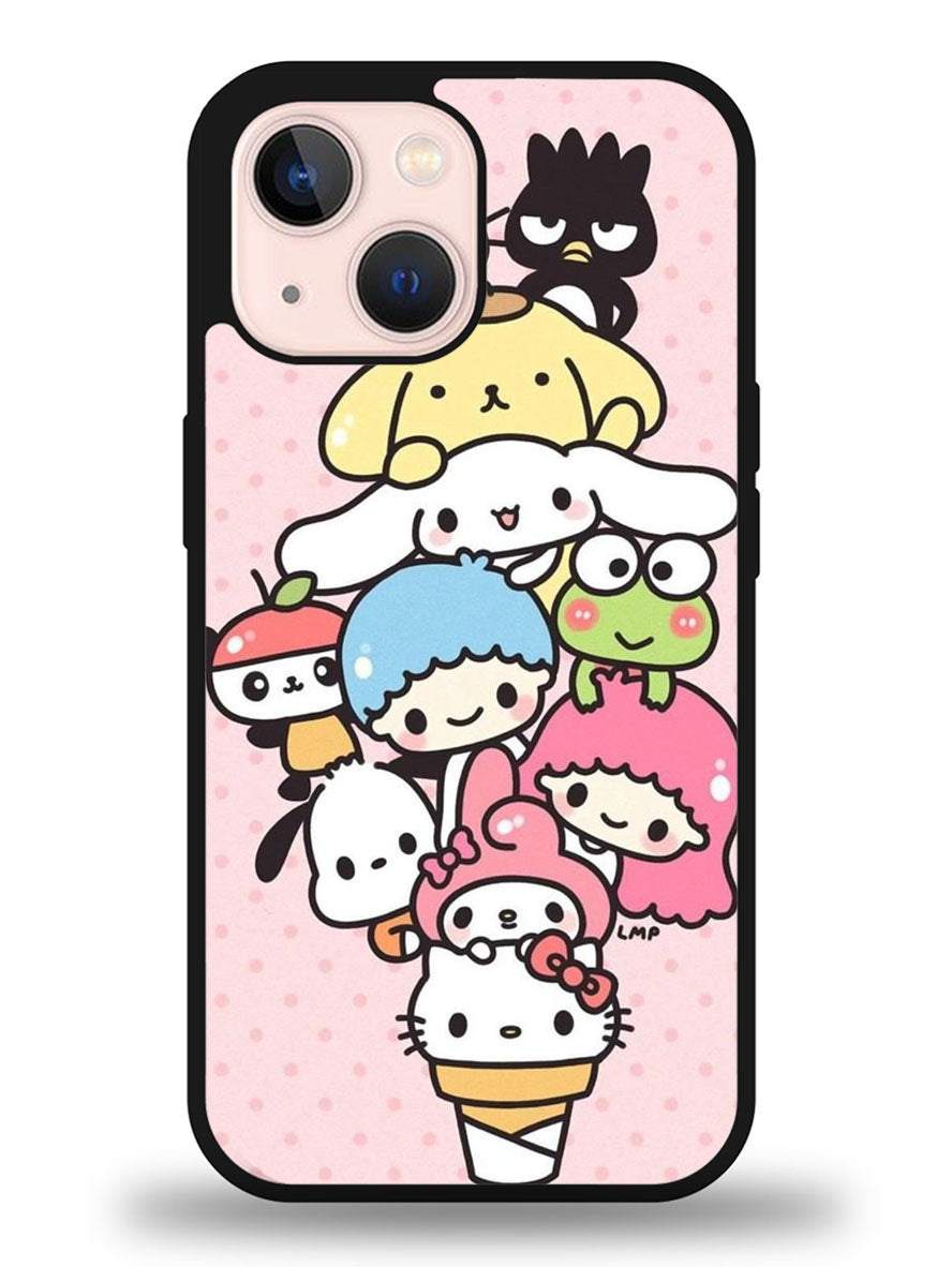 Sanrio Hello Kitty iPhone 13 Mini Case