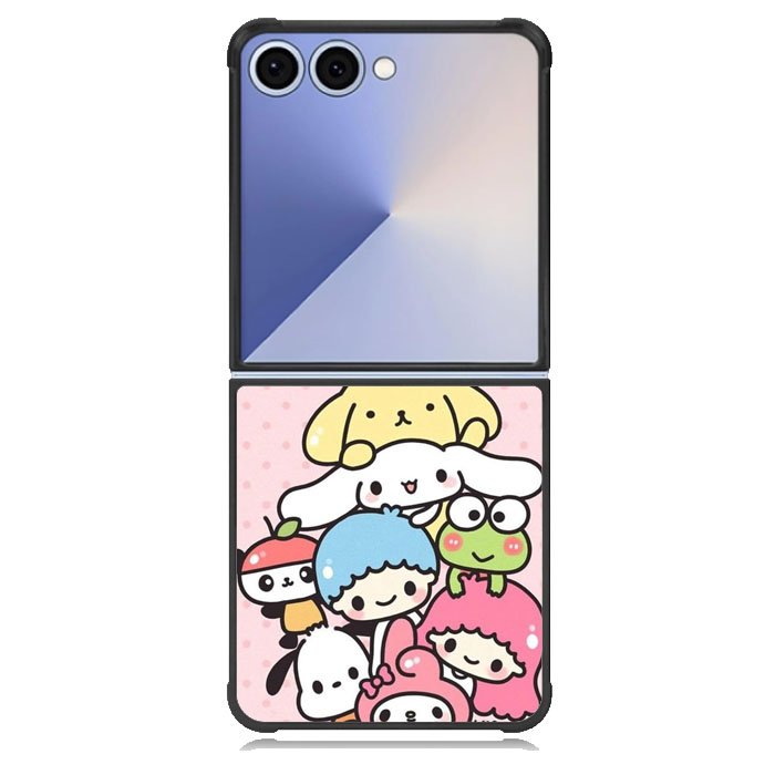 Sanrio Hello Kitty Samsung Galaxy Z Flip 7 Case DC1628