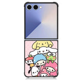 Sanrio Hello Kitty Samsung Galaxy Z Flip 7 Case DC1628