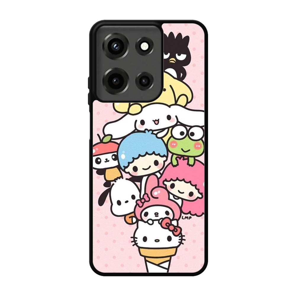 Sanrio Hello Kitty Motorola Moto G 5G 2025 Case DC2771