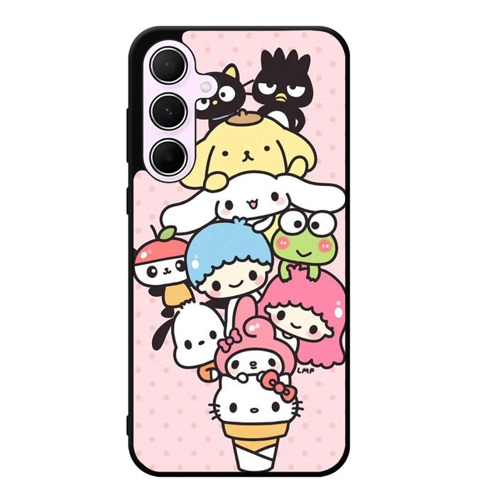 Sanrio Hello Kitty Samsung Galaxy A55 5G Case DC1628