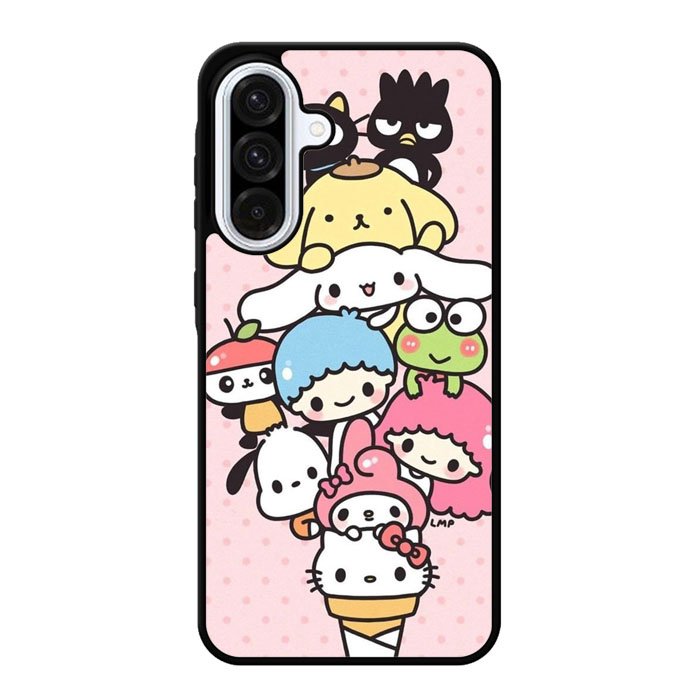Sanrio Hello Kitty Samsung Galaxy A26 Case DC1628