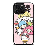 Sanrio Hello Kitty iPhone 16 Pro Case DC1628