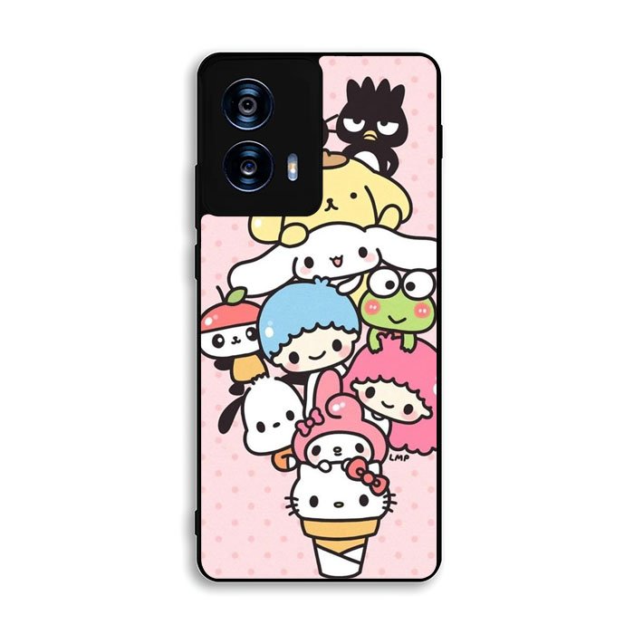 Sanrio Hello Kitty Motorola Moto G Power 5G 2024 Case DC5366