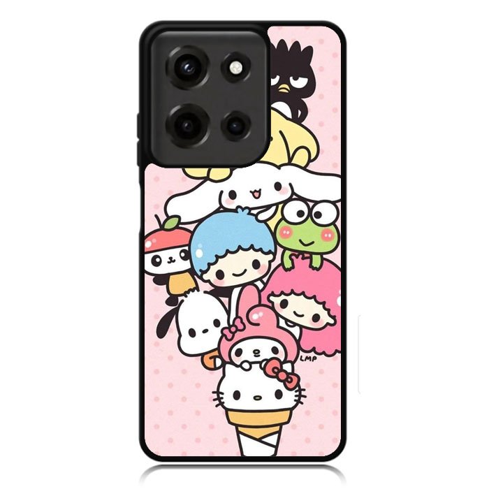 Sanrio Hello Kitty Motorola Moto G Power 5G 2025 DC1628