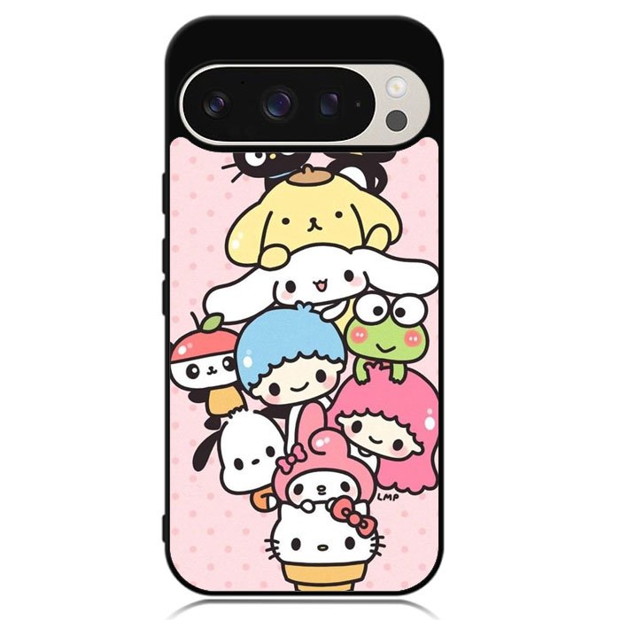 Sanrio Hello Kitty Google Pixel 9 | Google Pixel 9 Pro Case DC1628