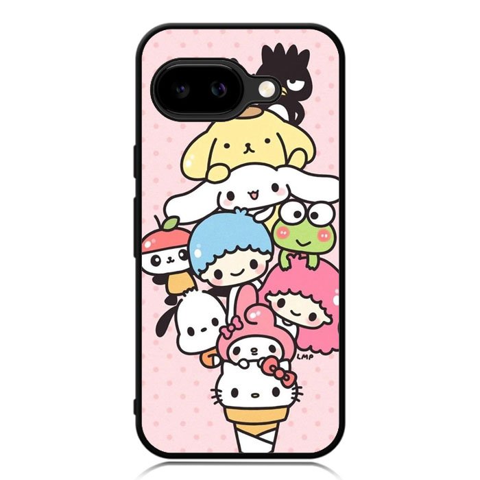 Sanrio Hello Kitty Google Pixel 9A Case DC1628