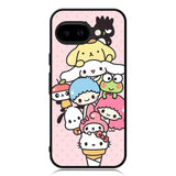Sanrio Hello Kitty Google Pixel 9A Case DC1628