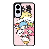 Sanrio Hello Kitty Samsung Galaxy S25 Edge DC1628