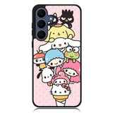 Sanrio Hello Kitty Samsung Galaxy S24 Plus , Samsung Galaxy S24+ Case DC1628