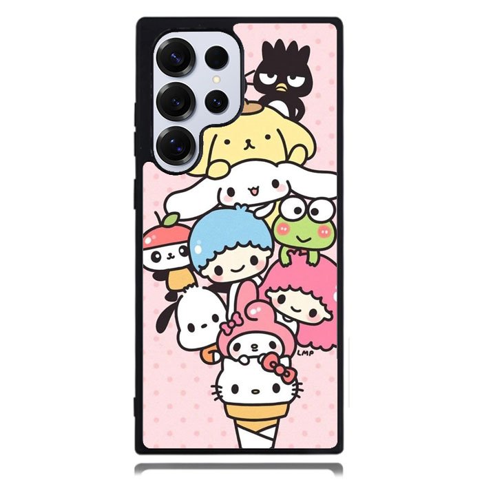Sanrio Hello Kitty Samsung Galaxy S25 Ultra Case DC1628