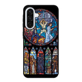 Star Wars Stained Glass Samsung Galaxy A56 Case DC1754