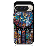 Star Wars Stained Glass Google Pixel 10 | Google Pixel 10 Pro Case DC1754