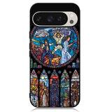 Star Wars Stained Glass Google Pixel 9 Pro XL Case DC1754