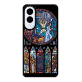 Star Wars Stained Glass Samsung Galaxy S25 Edge DC1754