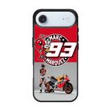Marc Marquez 93 MotoGP iPhone Air Case