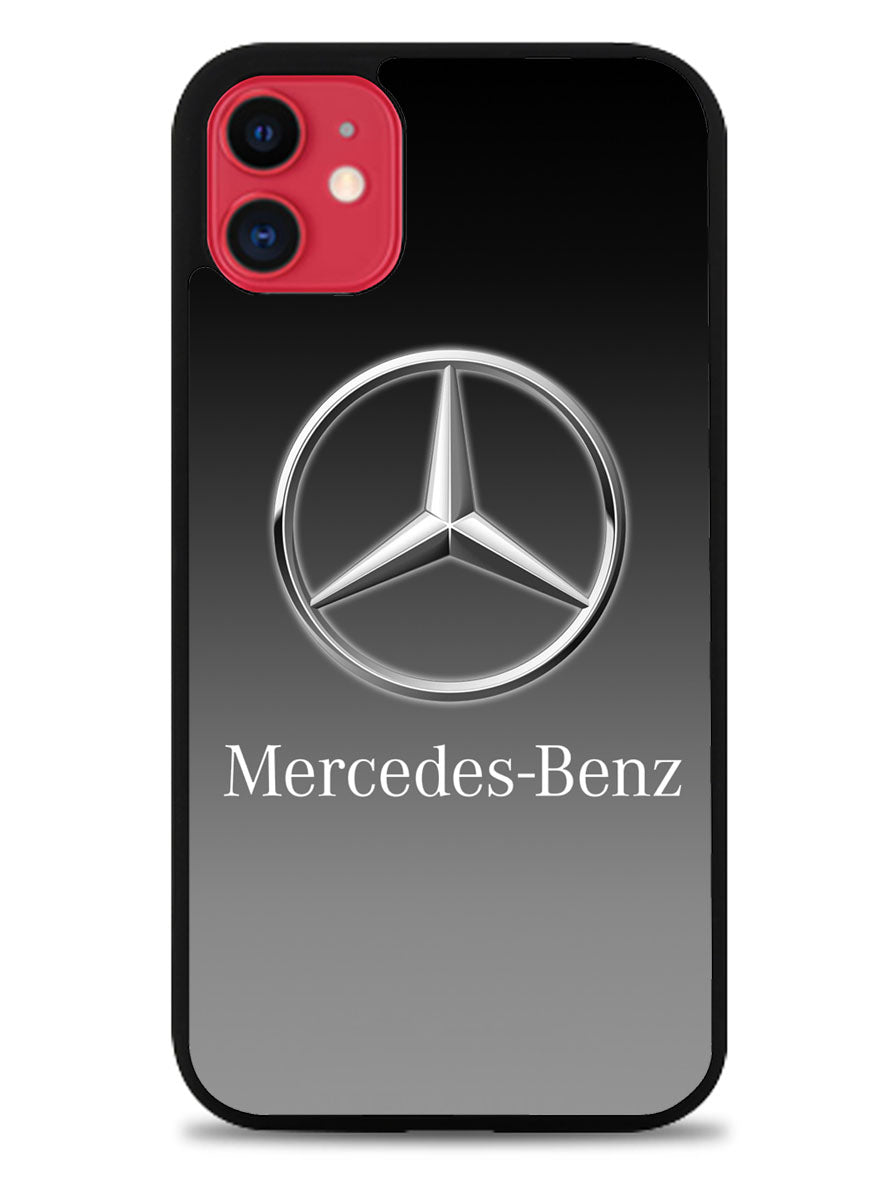 Mercedes Benz Logo 1st iPhone 11 Case