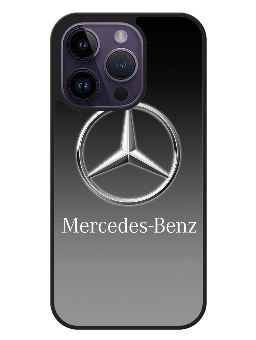 Mercedes Benz Logo iPhone 14 Pro Case BLN1854