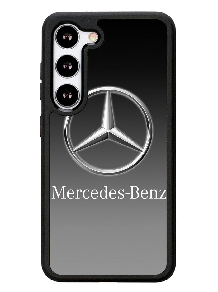 Mercedes Benz Logo 1st Samsung Galaxy S23 Plus 5G / Samsung Galaxy S23+ 5G Case