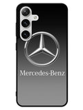 Mercedes Benz Logo 1st Samsung Galaxy S25 5G Case