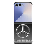 Mercedes Benz Logo 1st Samsung Galaxy Z Flip 7 5G Case
