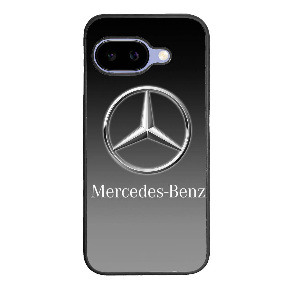 Mercedes Benz Logo 1st Google Pixel 10A Case