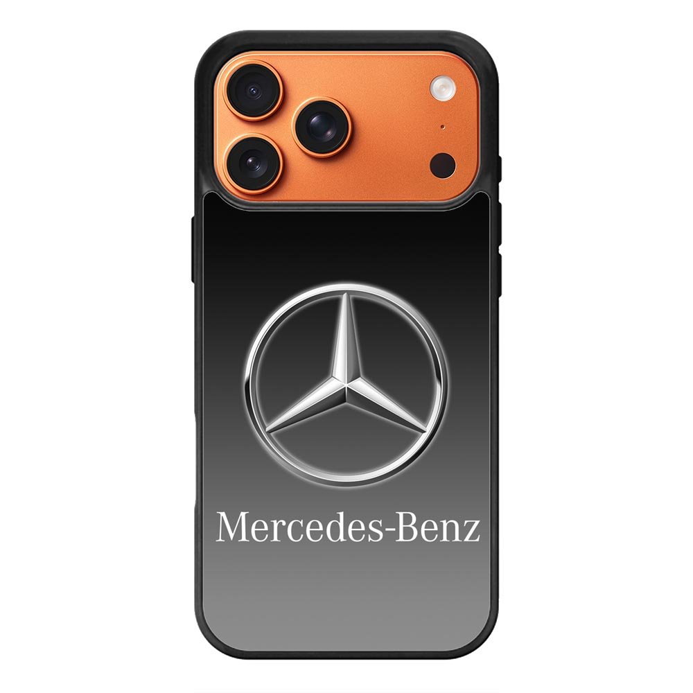 Mercedes Benz Logo 1st iPhone 17 Pro Case