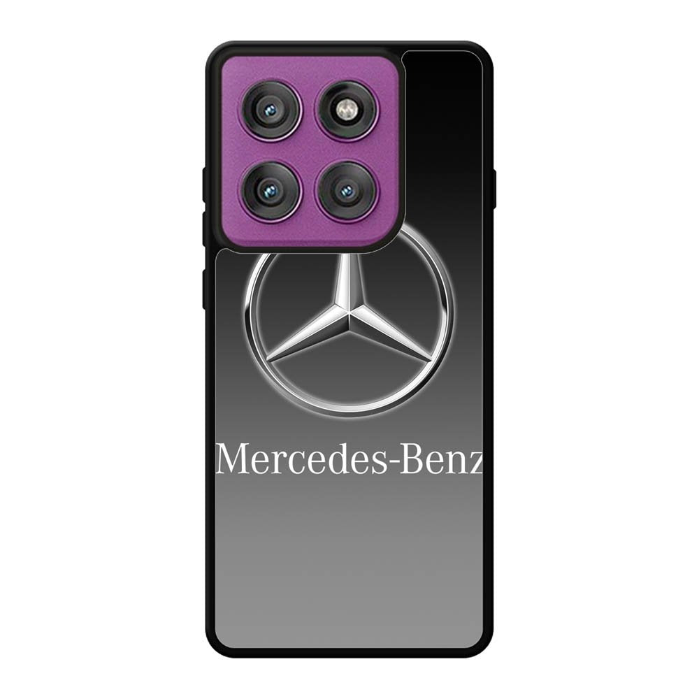Mercedes Benz Logo 1st Motorola Moto Edge 60 Pro Case