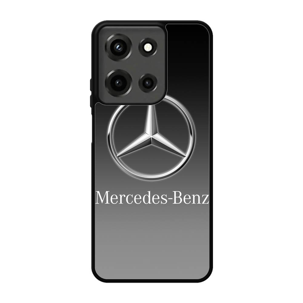 Mercedes Benz Logo 1st Motorola Moto G 5G 2025 Case DC3421