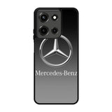 Mercedes Benz Logo 1st Motorola Moto G 5G 2025 Case DC3421