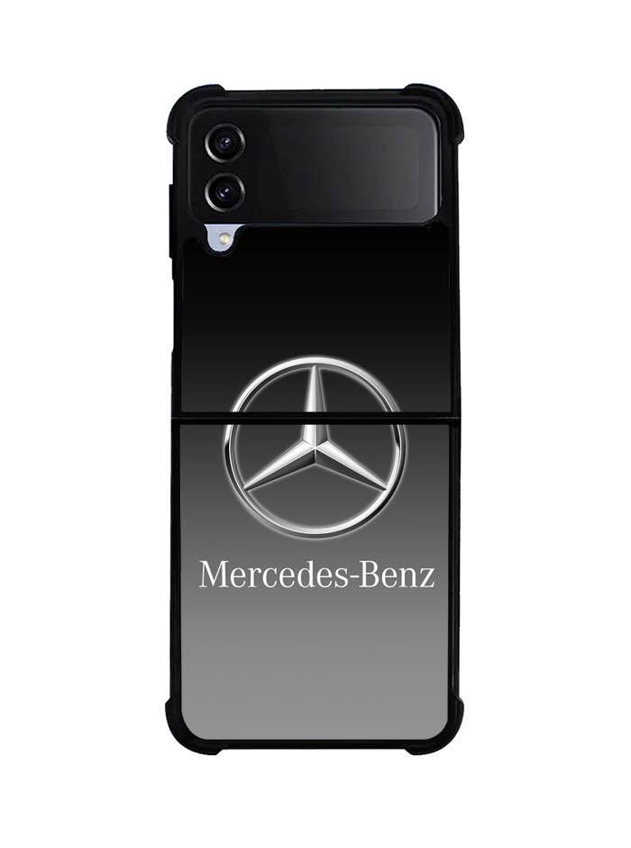 Mercedes Benz Logo 1st Samsung Galaxy Z Flip 4 5G 2022 Case