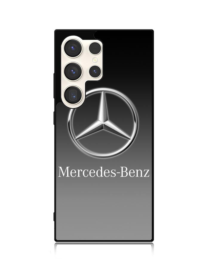 Mercedes Benz Logo 1st Samsung Galaxy S25 Ultra 5G Case