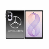 Mercedes Benz Logo 1st Samsung Galaxy Z Fold 8 Case