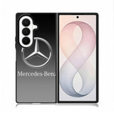 Mercedes Benz Logo 1st Samsung Galaxy Z Fold 8 Ultra Case