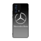 Mercedes Benz Logo 1st Motorola Moto G Power 5G 2024 Case DC3421