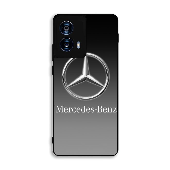 Mercedes Benz Logo 1st Motorola Moto G Power 5G 2024 Case DC0100