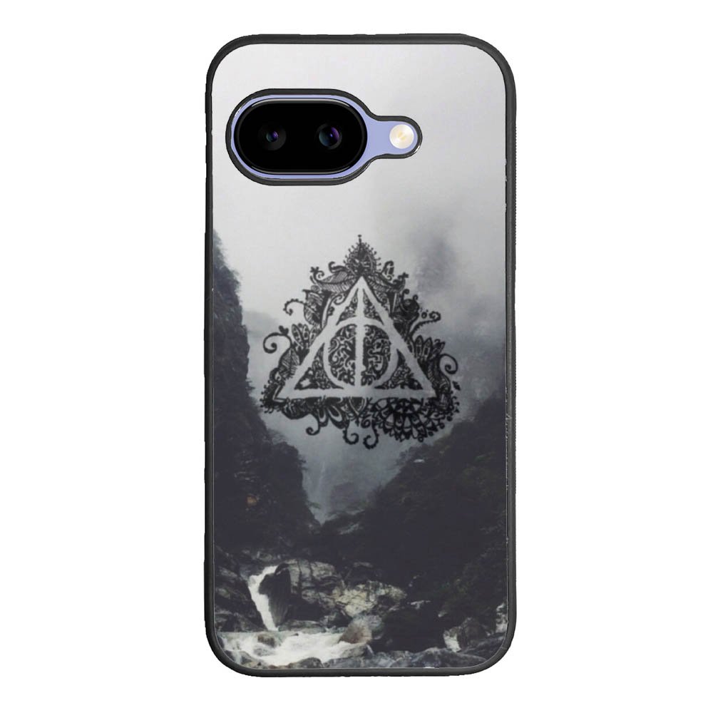 Deathly Hallows Harry Potter Google Pixel 10A Case DC0462