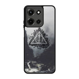 Deathly Hallows Harry Potter Motorola Moto G 5G 2025 Case DC0710