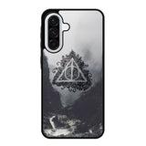 Deathly Hallows Harry Potter Samsung Galaxy A26 Case DC0462