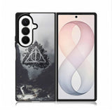 Deathly Hallows Harry Potter Samsung Galaxy Z Fold 8 Ultra Case DC0462