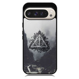Deathly Hallows Harry Potter Google Pixel 10 Pro XL Case DC0462