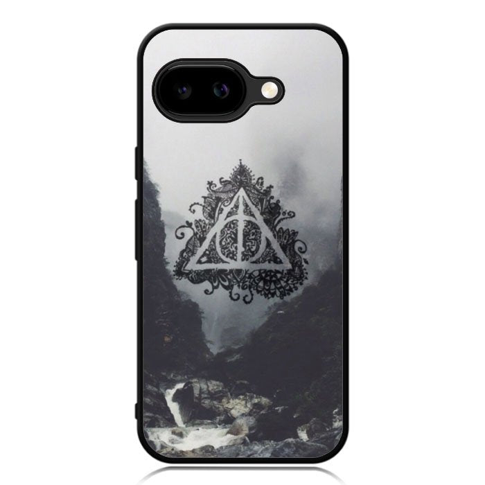 Deathly Hallows Harry Potter Google Pixel 9A Case DC0462