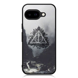 Deathly Hallows Harry Potter Google Pixel 9A Case DC0462